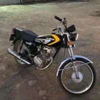 موتور 125 مدل 89|موتورسیکلت|سنندج, |دیوار