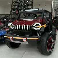 ماشین شارژی آفرود