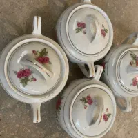 قندان گلسرخی تولید ژاپن