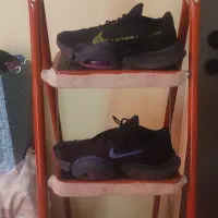 کتونی نایک ایر مکس اصل سایز ۴۲ ـ۴۳