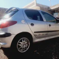 ۲۰۶ تیپ ۲|خودرو سواری و وانت|رفسنجان, |دیوار