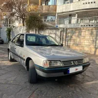 پژو405مدل93دوگانه کارخانه|خودرو سواری و وانت|سبزوار, چهارراه فرودگاه|دیوار