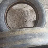 لاستیک جلو رومانی