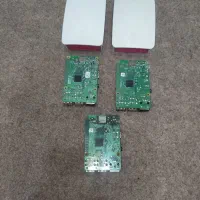 Raspberry Pi 3 Model B رزبری پای