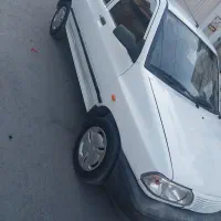 پراید مدل ۹۶ دوگانه CNG