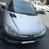 پژو ۲۰۶ مدل ۸۲تیپ ۲