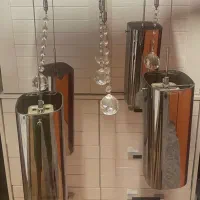 لوستر آشپزخانه جیوه ای