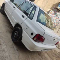 پراید۱۳۲ بی رنگ شاسی پلمپ مدل ۱۳۸۸