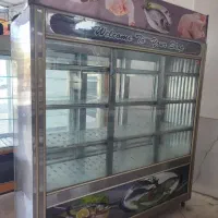 فریزر 2متری  فوم تزریقی