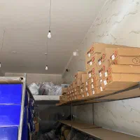 قفسه  ۶ متری