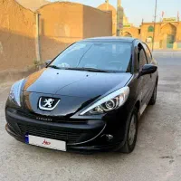 207 مشکی سقف پانا مدل ۱۴۰۳