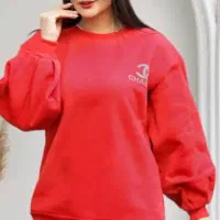 دورس ضخیم آستین پفی