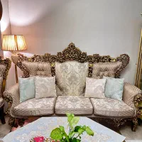 مبل استیل