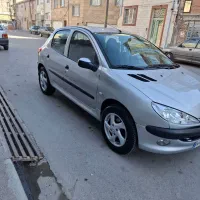 خودرو 206 تیپ 2 فوق استثنایی 84|خودرو سواری و وانت|اردبیل, |دیوار