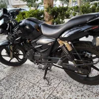 موتور آپاچی وحشی|موتورسیکلت|مشهد, رضاشهر|دیوار