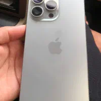 iphone 15 pro max 256با رجستر