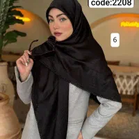 روسری کوپرا حاشیه مروارید