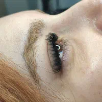 فرصت محدود جهت عکاسی از اکستنشن مژه|خدمات آرایشگری و زیبایی|تنکابن, |دیوار