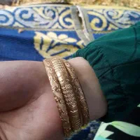 سه عدد النگو تقریبا25گرم