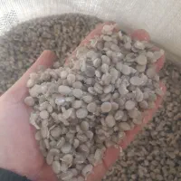 گرانول عسلی . مشکی . کیسه مواد