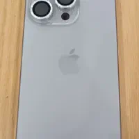 ایفون ۱۶ پرو ZAA نو نو نچرال تیتانیوم