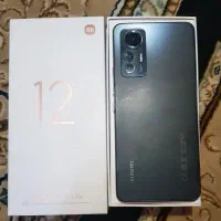 گوشی شیائومی Xiaomi 12 Lite Black