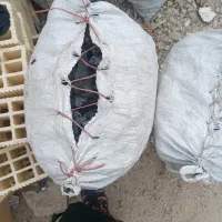 آرد بزرگ گونی پر