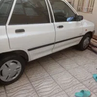 ماشین پراید مدل ۸۹|خودرو سواری و وانت|تاکستان, |دیوار
