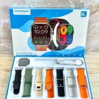 اپل واچ ساعت هوشمند اسمارت واچ برندKEQWEARتک وعمده