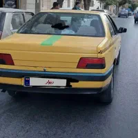 پژو ۴۰۵ اجاره یا فروش