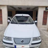 سمندEF7 مدل ۹۲ سالم|خودرو سواری و وانت|کرج, عظیمیه|دیوار