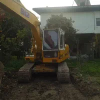 بیل مکانیکی 912