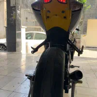 Gsxr750 2011|موتورسیکلت|تهران, ستارخان|دیوار