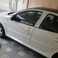 پژو 207 پانوراما ارتقاء یافته|خودرو سواری و وانت|تهران, تاکسیرانی|دیوار