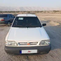 پراید 99خونگی تمیز بندر لنگه