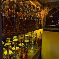 قهوه چی چایخانه