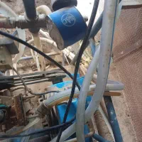 دستگاه شیر دوش گوسفندی