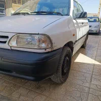 پراید 89 دوگانه دستی