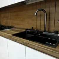 سینک،هود،گاز با ضمانت|اجاق گاز و لوازم برقی پخت‌وپز|هشتگرد, هشتگرد قدیم|دیوار