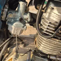 هندا مزایده|موتورسیکلت|پاکدشت, پاکدشت (مامازند)|دیوار