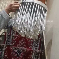 لوستر و دیوار کوب