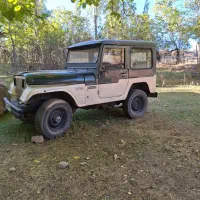 جیپ صحرا 220میلیون|خودرو سواری و وانت|سیرجان, |دیوار