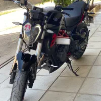 بنلی 300 مدل 1402|موتورسیکلت|دورود, |دیوار