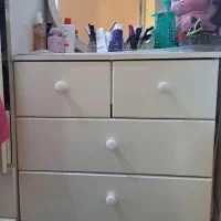 دراور با آینه