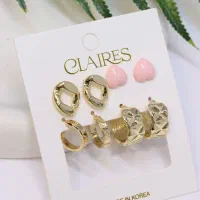 گوشواره از ۵۰ تا ۳۰۰|بدلیجات|قم, سراجه (۱۵ خرداد)|دیوار