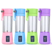 مخلوط‌کن شارژی JUICE CUP ، کوچک اما پرقدرت|آبمیوه‌گیر و آب‌مرکبات‌گیر|تهران, آرژانتین|دیوار