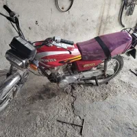 موتور ۱۲۵ تقویت