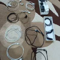 انواع کابل گوشی اندرویت