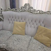 مبل استیل، سلطنتی