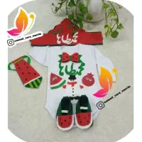 ست  یلدایی دخترانه و پسرانه یلدا ۱۴۰۴|کفش و لباس بچه|اسلام‌شهر, شهرک مهدیه|دیوار